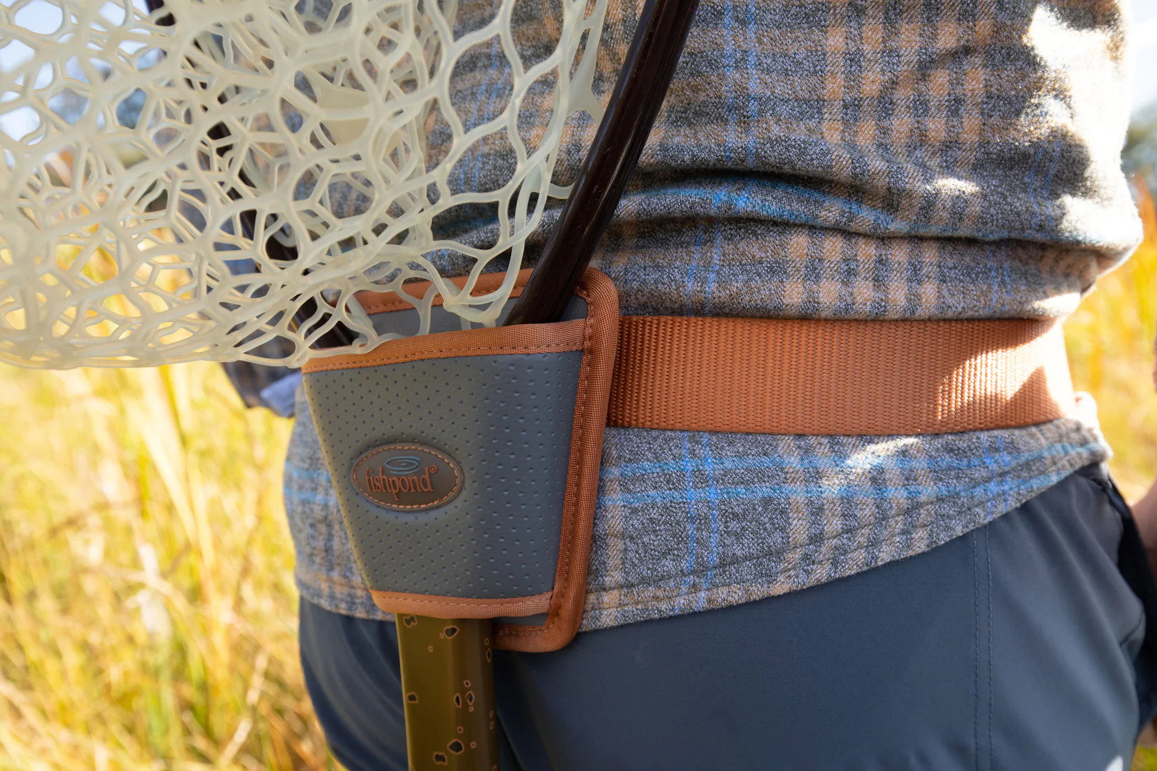 fishpond Net Holster - Feumerhalter