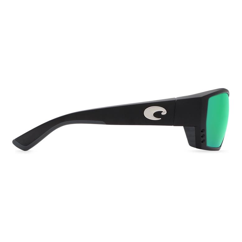 Costa Tuna Alley Green Mirror - Polarisationsbrille