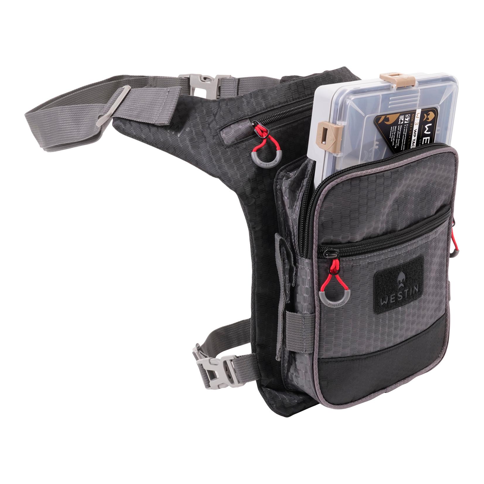 Westin W4 Leg Bag 1 Box - Ködertasche