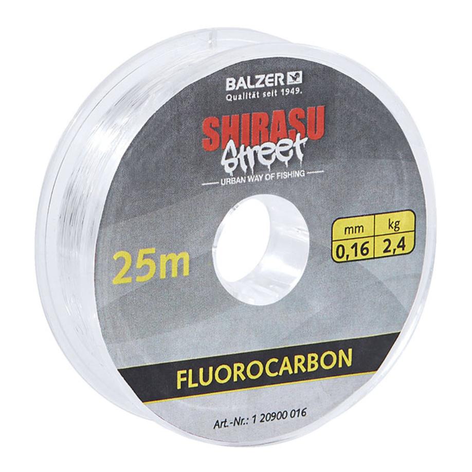 Balzer Shir.Fluorocarb.25m