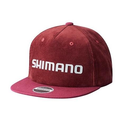 Flat Brim Pirate Cap Red - Cap - Produktbild 1