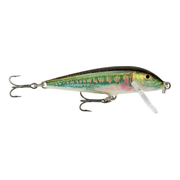 Countdown sinking minnow - Wobbler - Produktbild 1