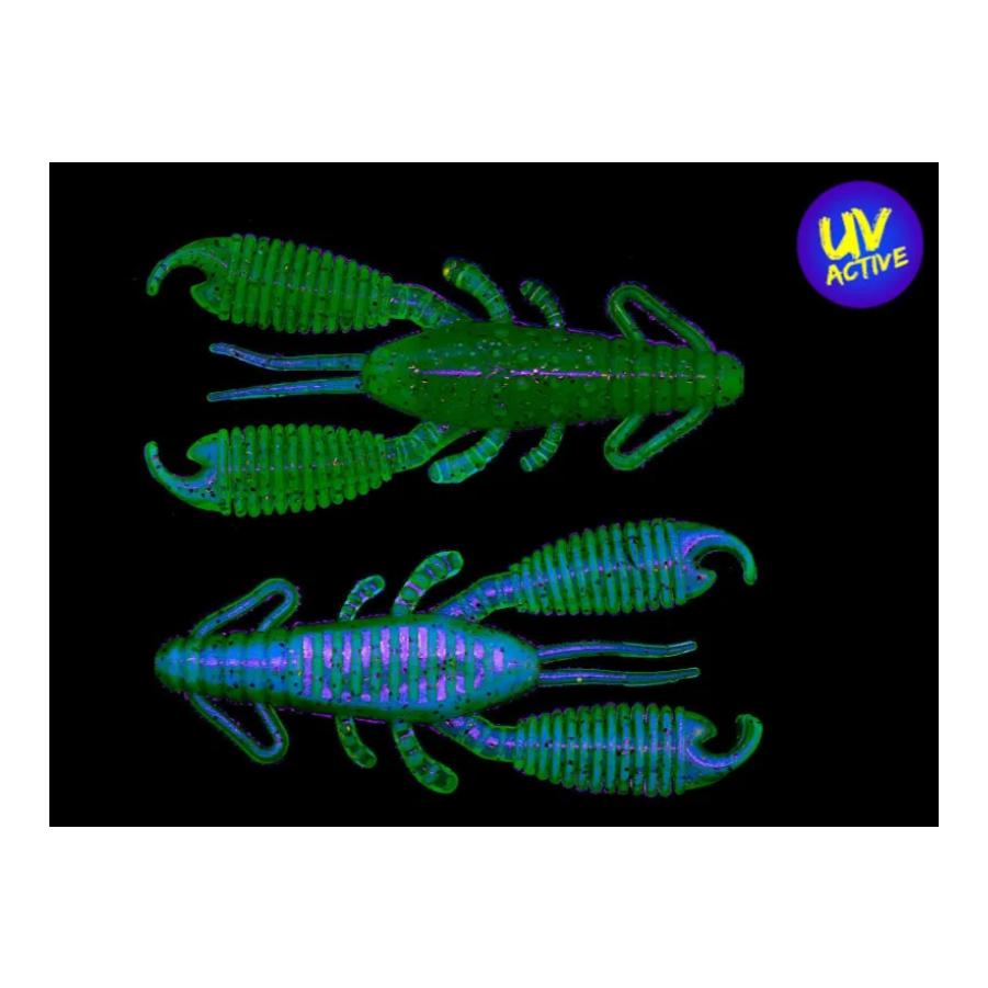 Reins 2.5" Ring Craw - Gummikrebs