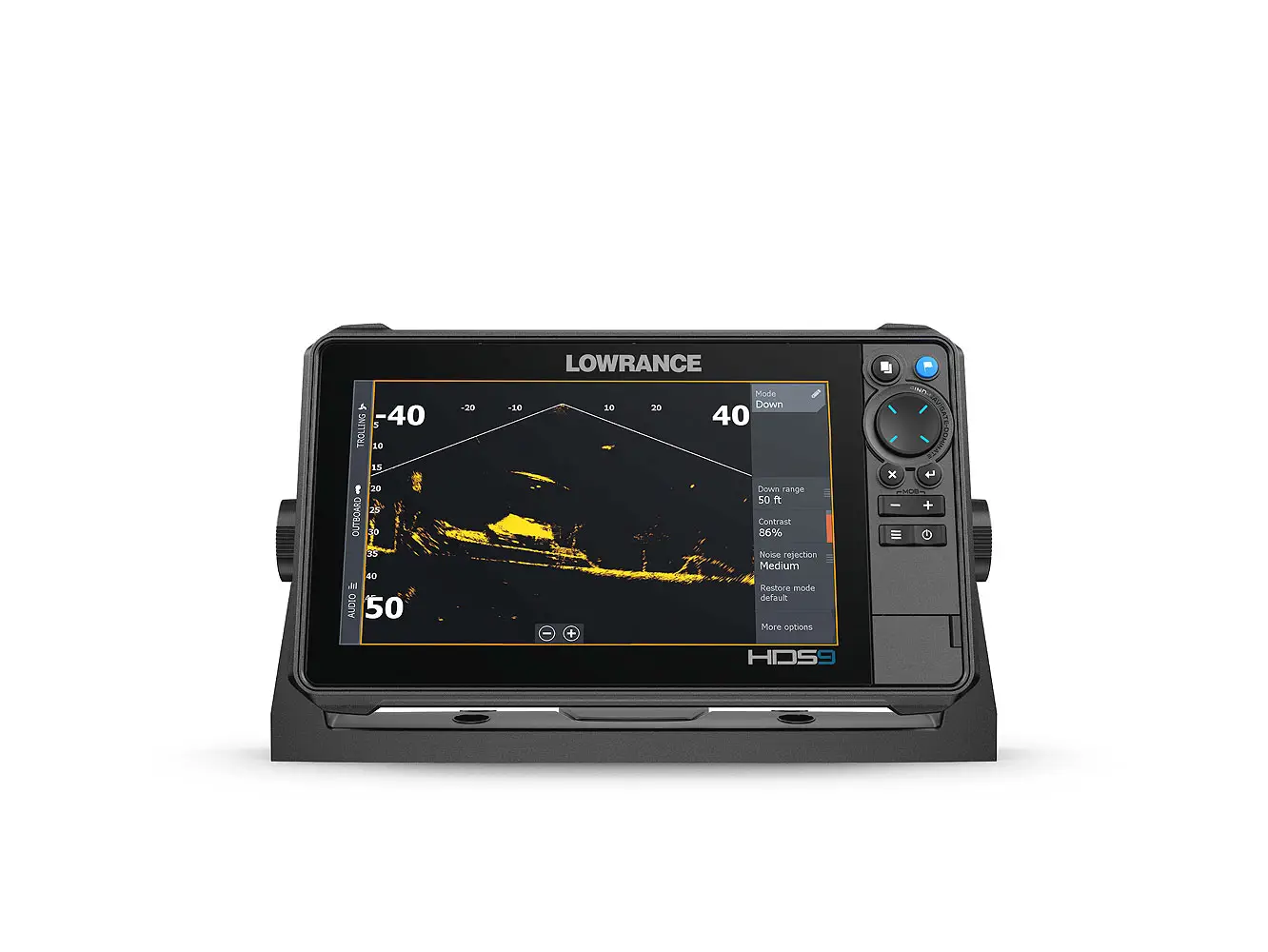 Lowrance HDS PRO 9 Active Imaging 3-in-1 - Echolot