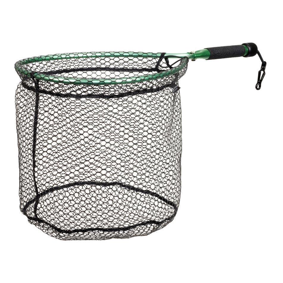 Short Handle Rubber WeighNet S - Watfeumer inkl. Waage