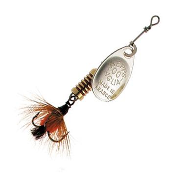 Aglia Mouche Silber - Spinner