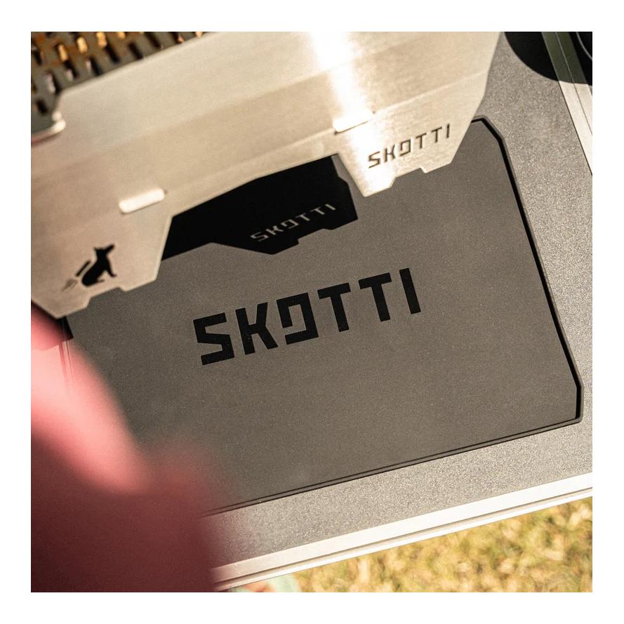 Skotti MATT Silikonmatte