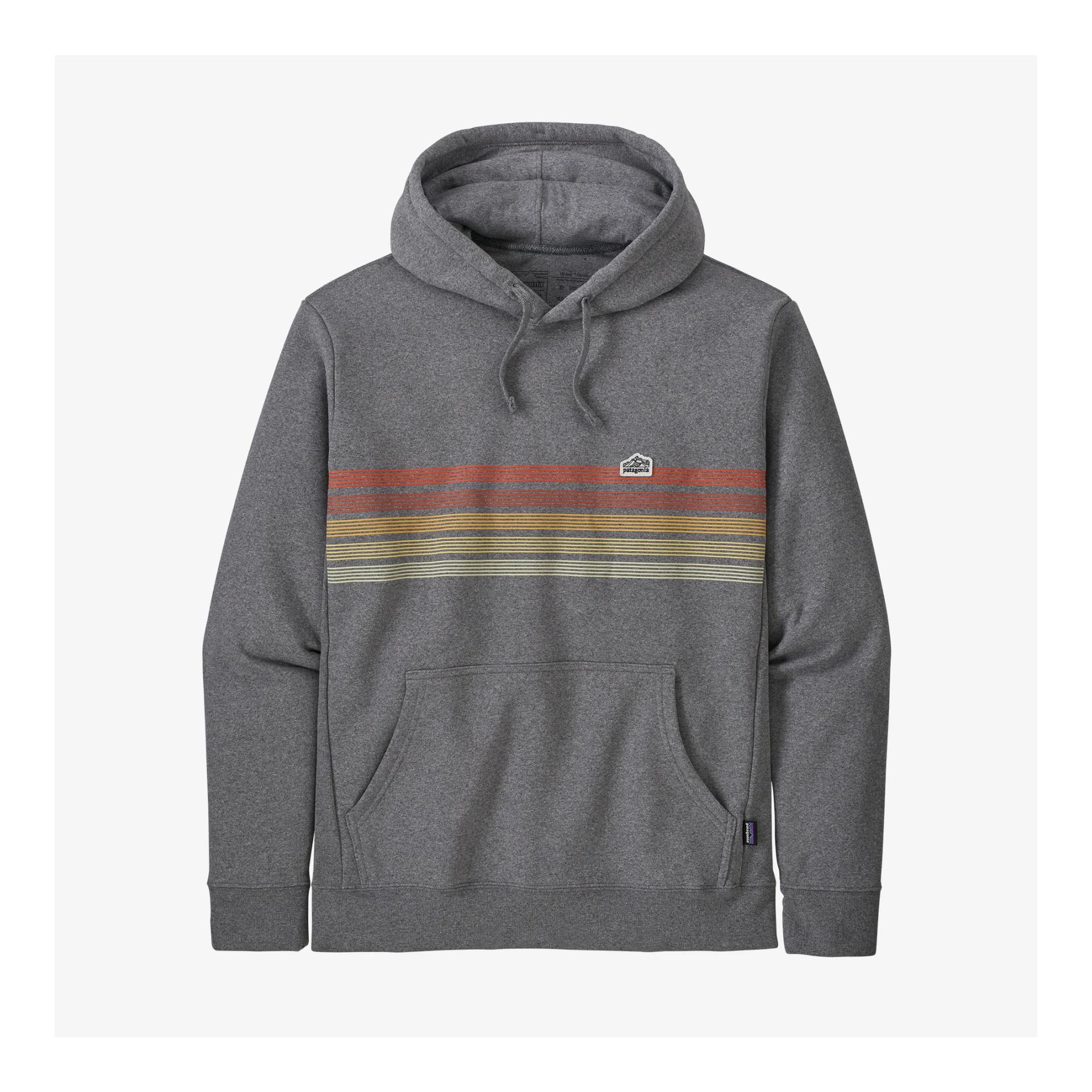 Men’s Line Logo Ridge Stripe Uprisal – Sweat