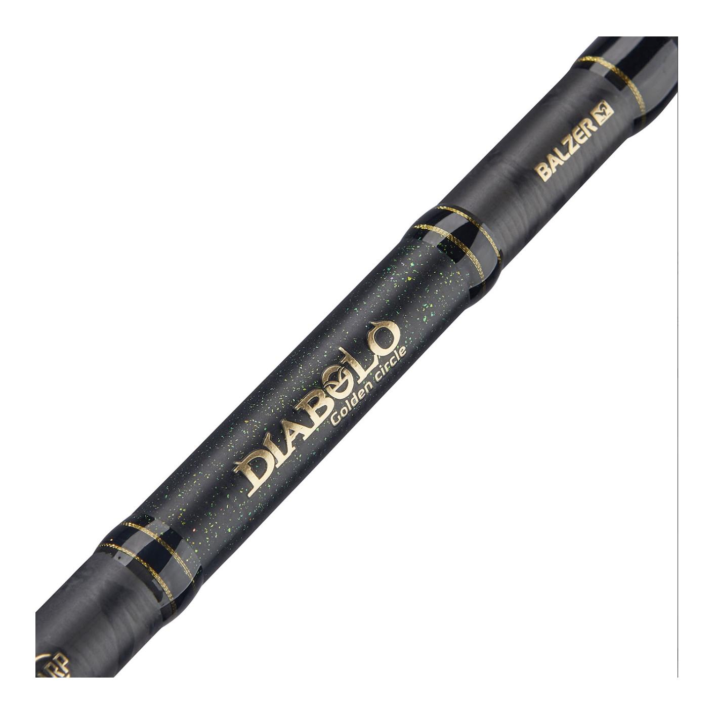 Diabolo Golden Circle Rainbow Trout - Spinnrute - Produktbild 5