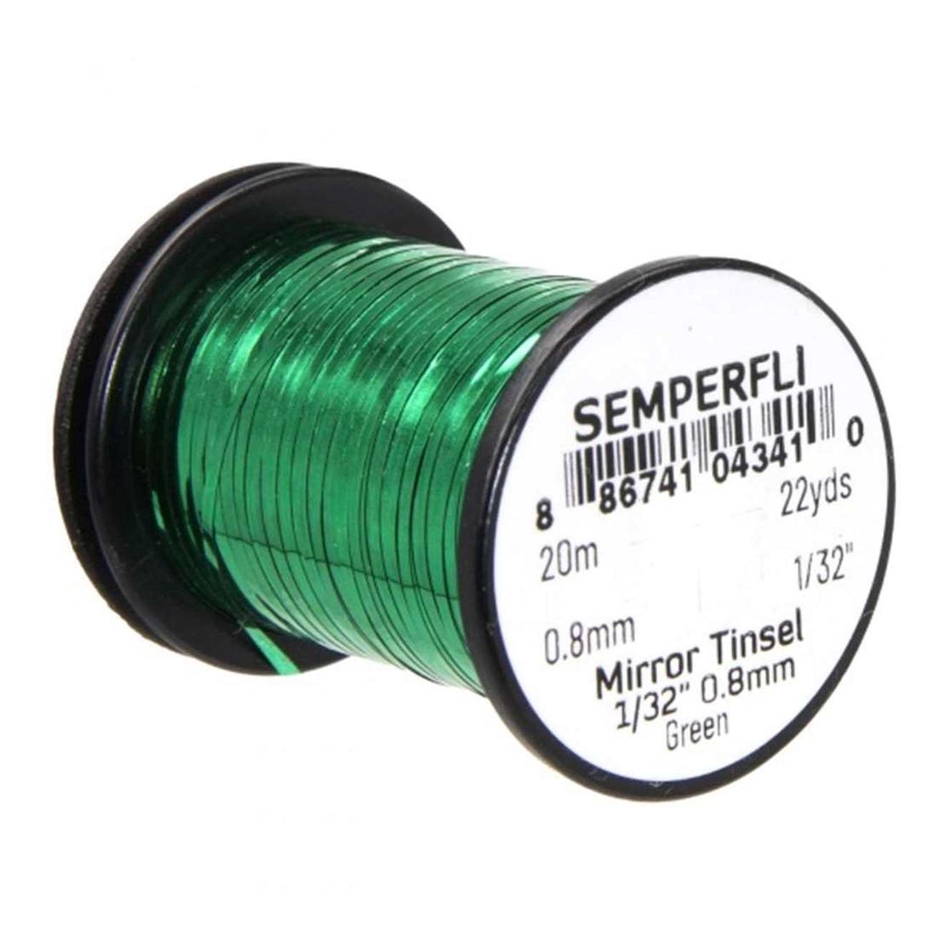 Mirror Tinsel 1/32 inch