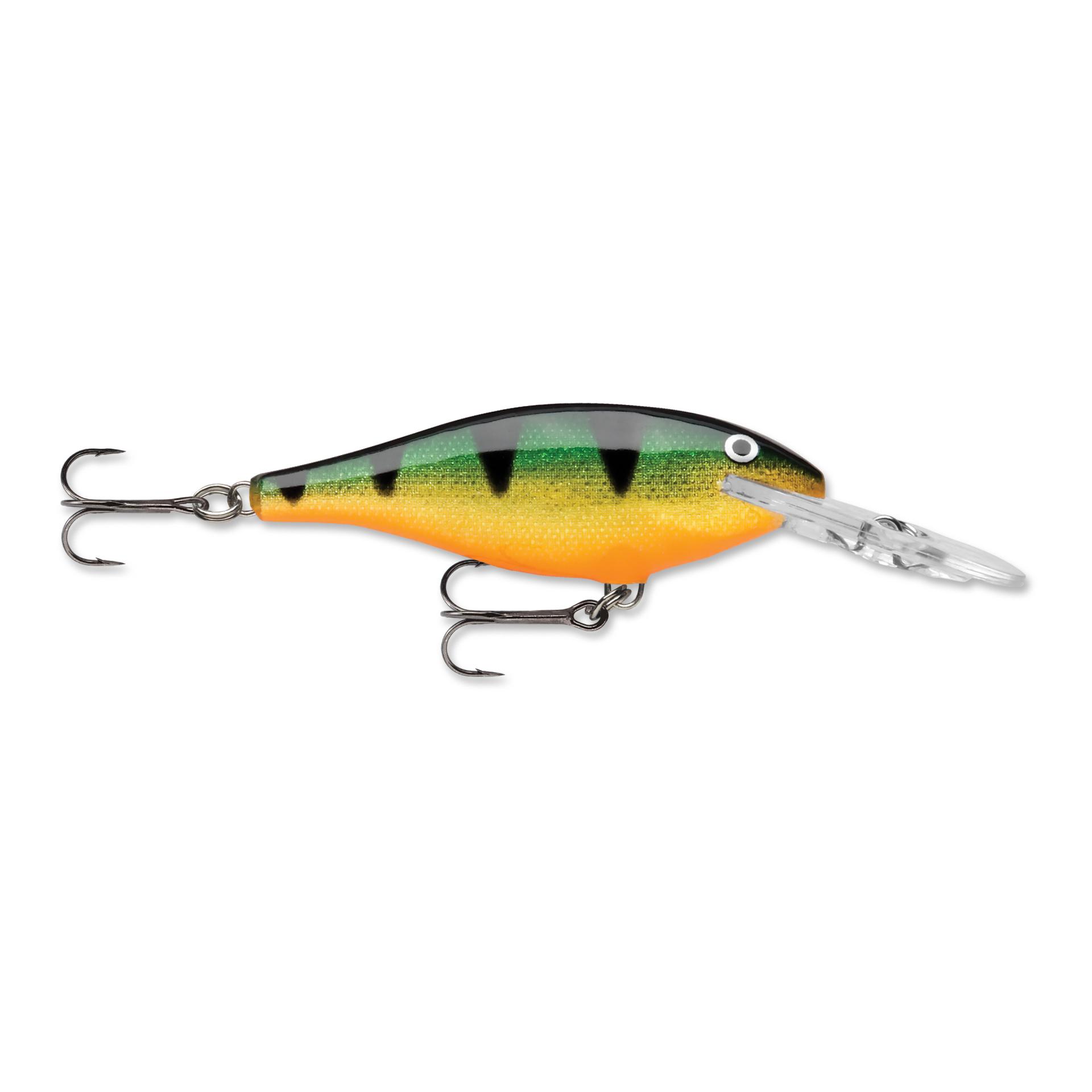 Shad Rap Perch - Wobbler