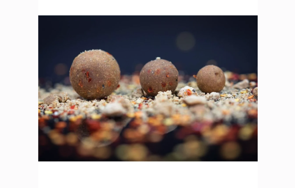 Hot Crab & Krill Boilies - Produktbild 3