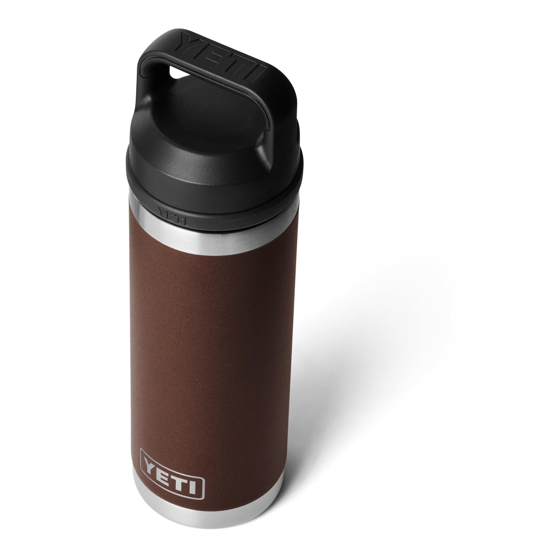 YETI RAMBLER 18 OZ BOTTLE WITH CHUG CAP - Trinkflasche