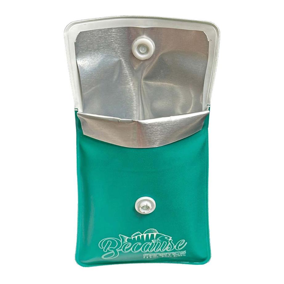 Stucki Fishing Taschen-Aschenbecher