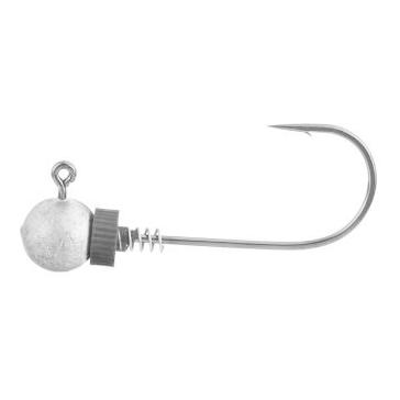 Musaga Hanibal Rund 3pcs. - Tête plombée