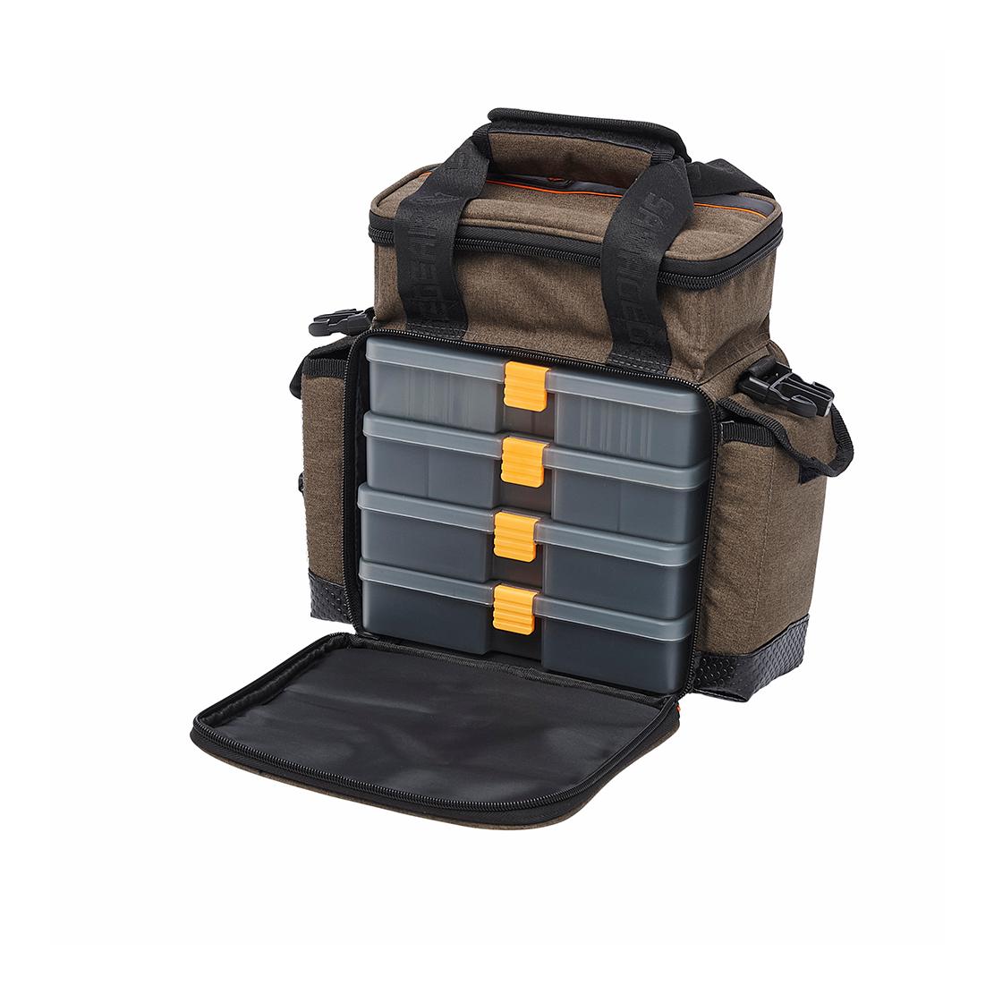 Specialist Lure Bag mit Boxen - Ködertasche