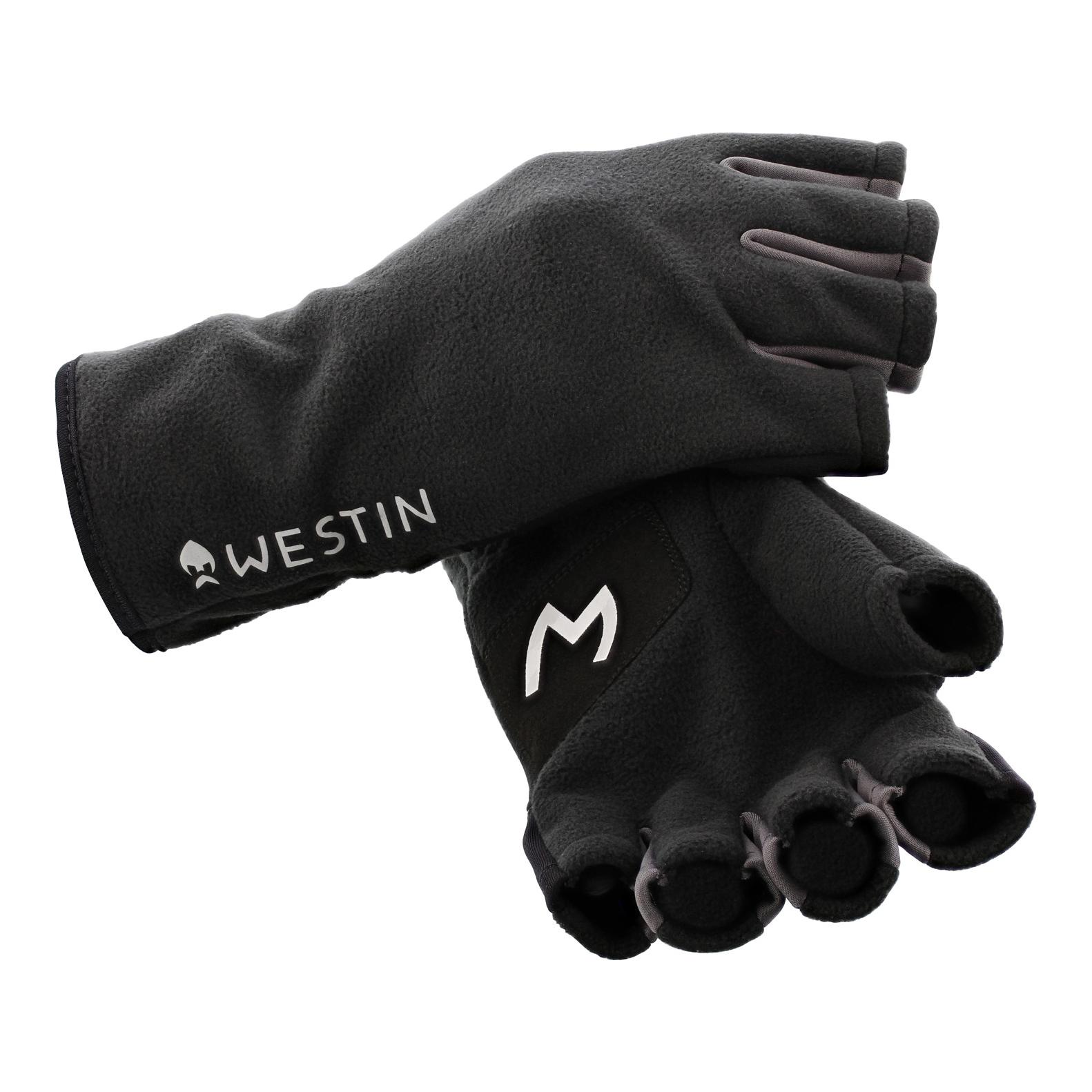 HLF Fleece Gloves - Handschuh - Produktbild 1