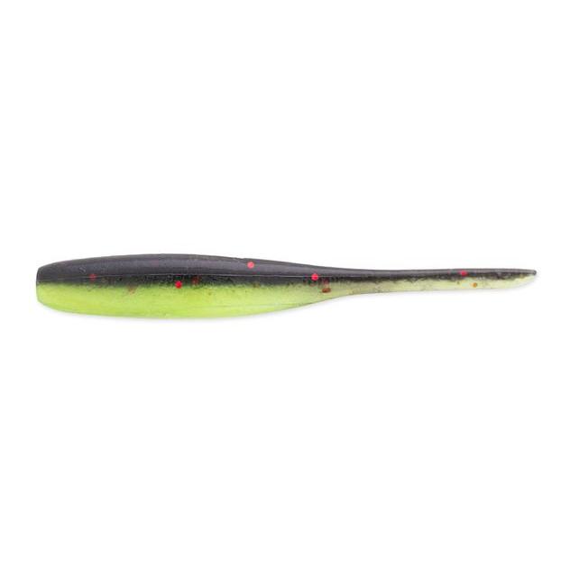 Keitech Shad Impact Fire Shad - Leurre souple