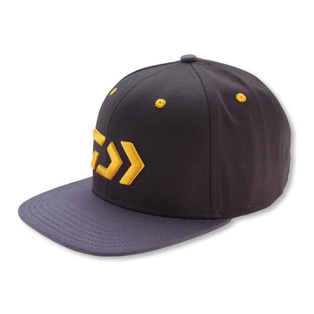 D-Vec Cap Grey/Yellow - Image du produit 1