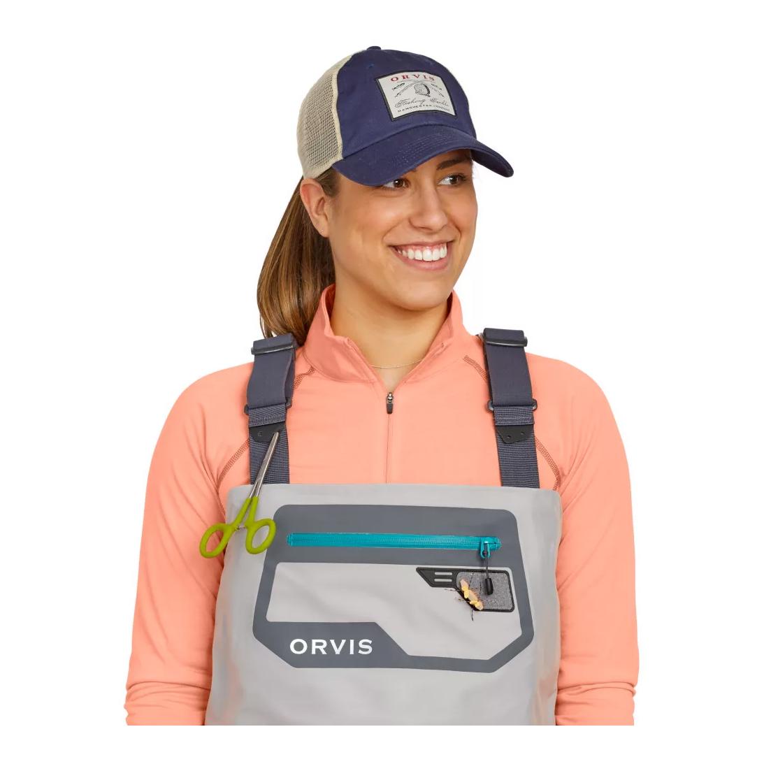 Women's Ultralight Convertible Wader - Wathose - Produktbild 3