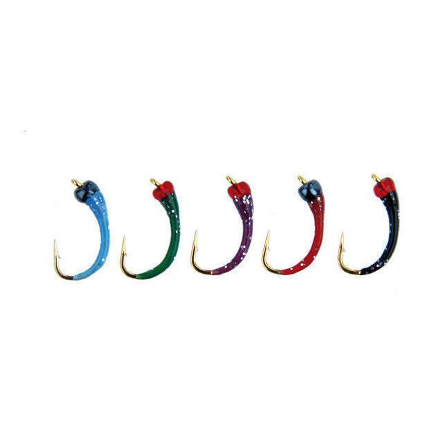 525752 - 5 Nymphen Mod. 3 - Hegene