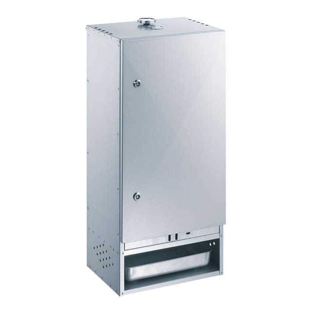 Fumoir pour fumaisons à chaud ou à froid - aluminium