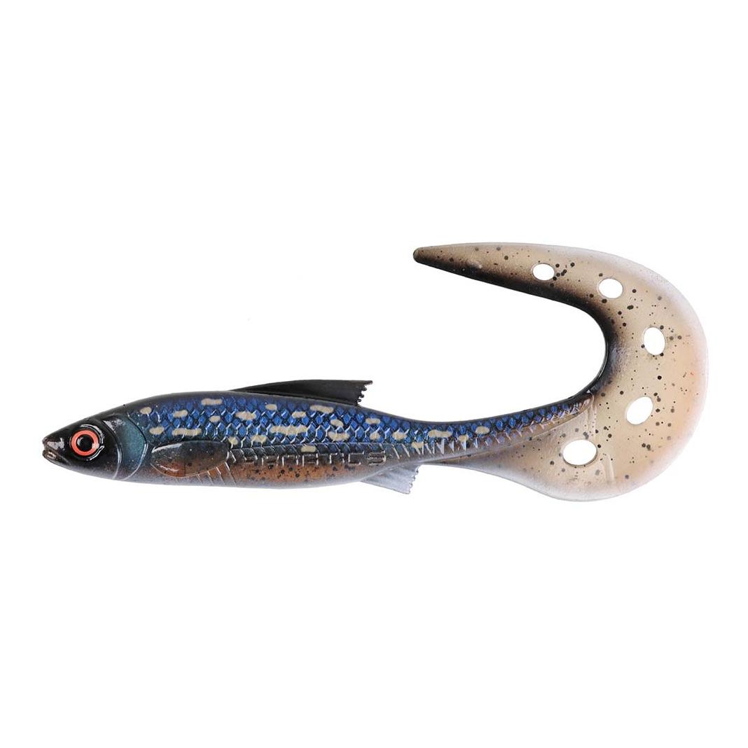 Stucki Fishing Real Rider Curly Tail - Gummiköder