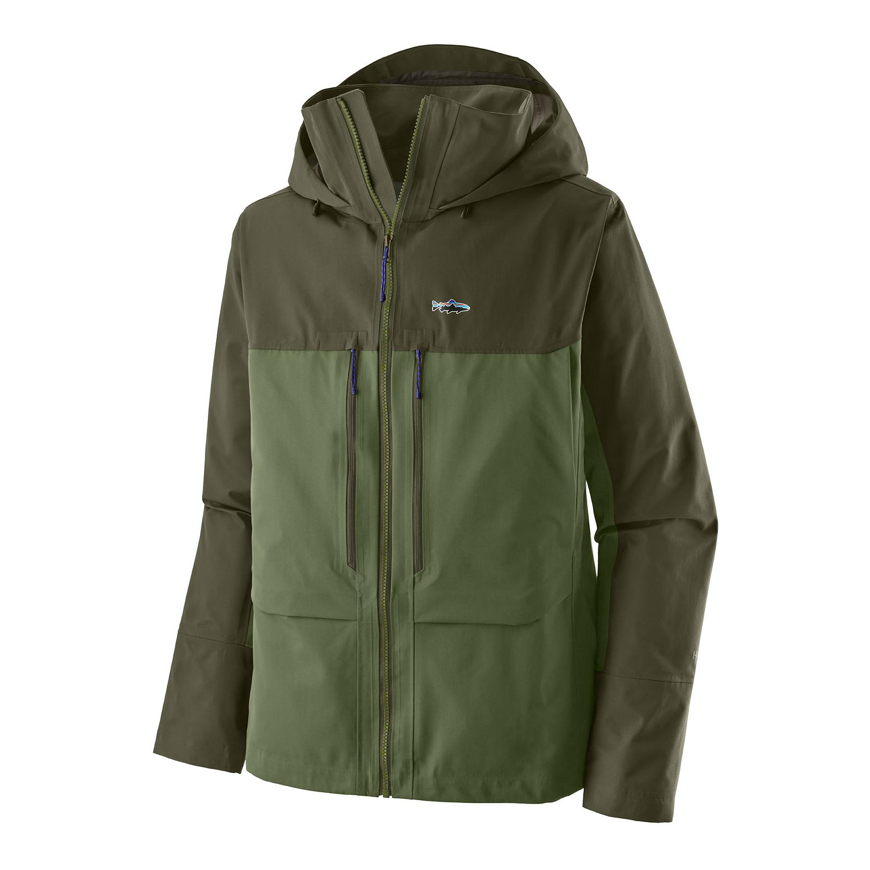 M's Swiftcurrent Wading Jacket - Veste wading - Image du produit 1