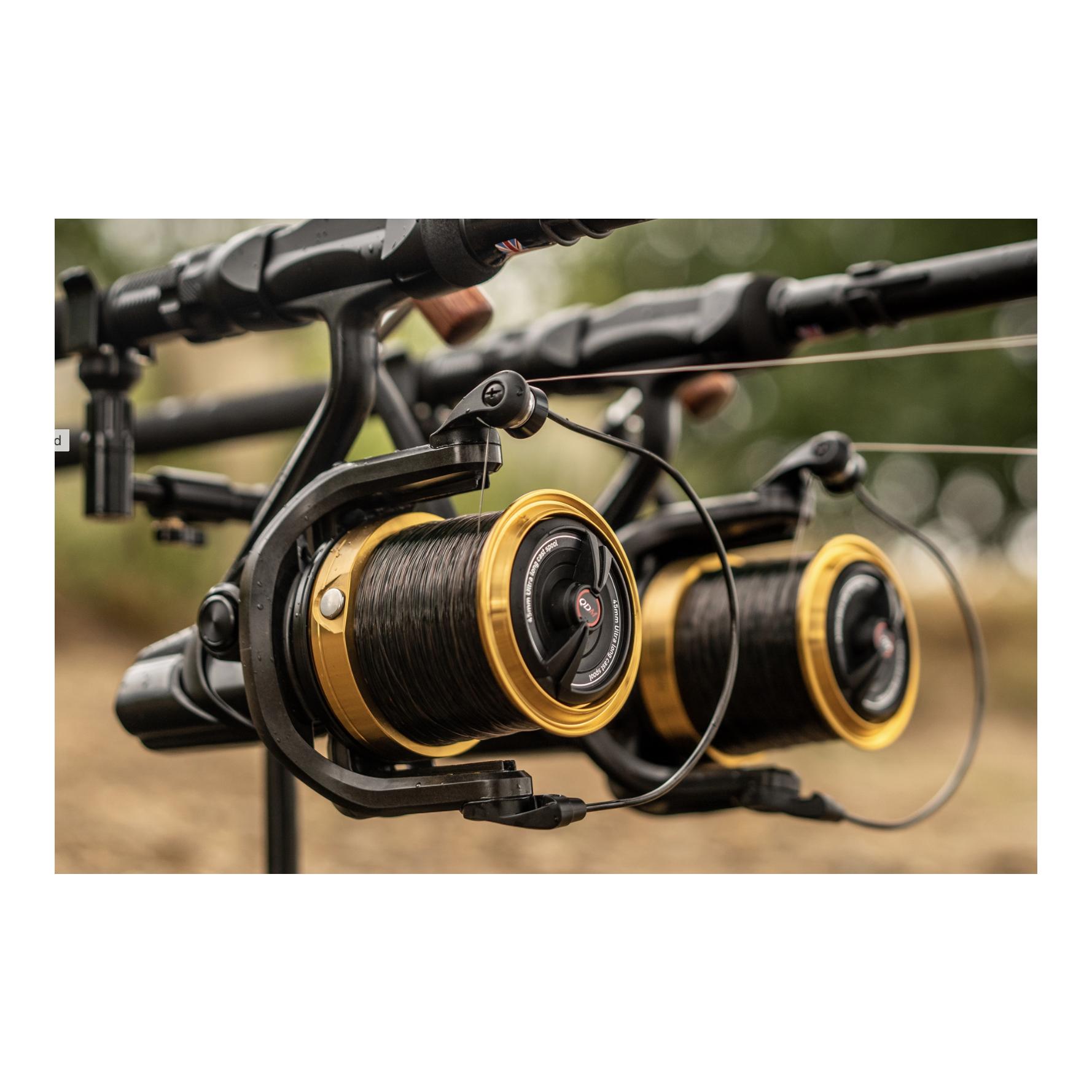 Daiwa CROSSCAST 45 SCW QD OT 21 - Karpfenrolle