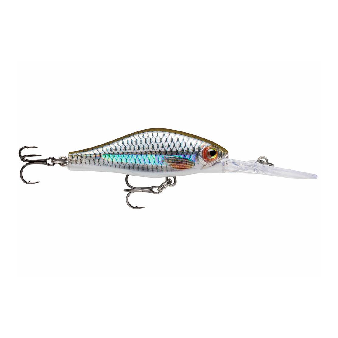 Rapala Shadow Rap Jack Deep Live Roach - Wobbler