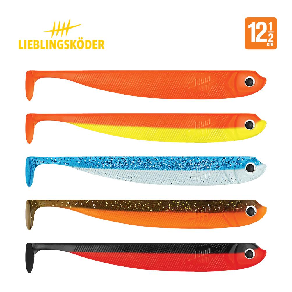 Lieblingsköder Dorschpaket - Leurre souple