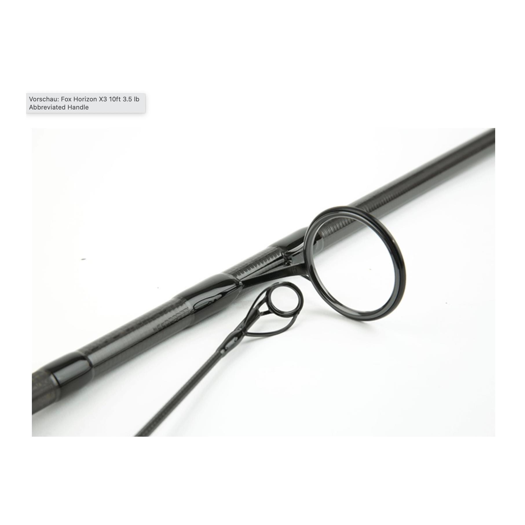 FOX Rage Fox Horizon X3 Abbreviated Handle 12FT. - Karpfenrute