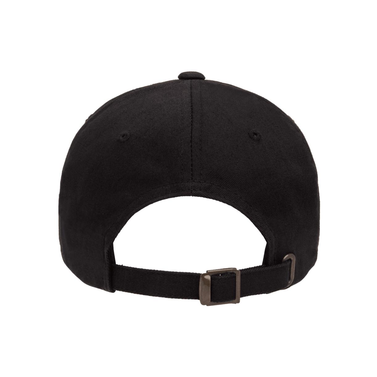 Low Profile Cotton Twill Cap - Image du produit 3