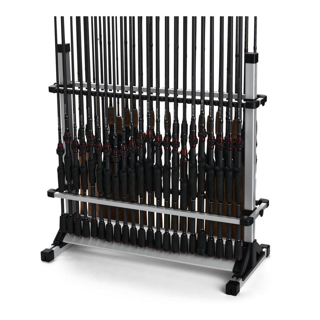 Abu Garcia Rod or Combo Floor Rack - Rutenhalter-System