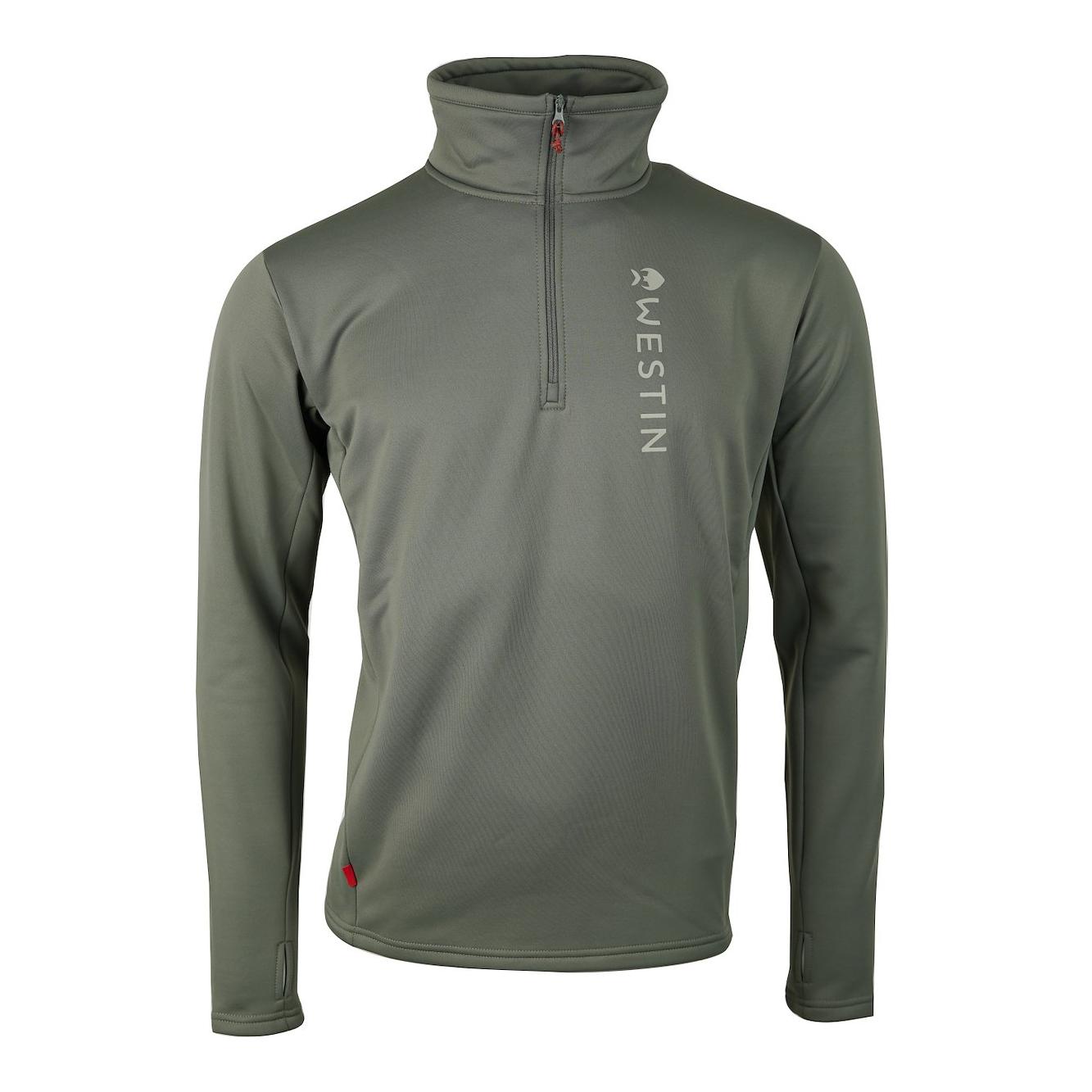 Energy Midlayer 1/2 Zip