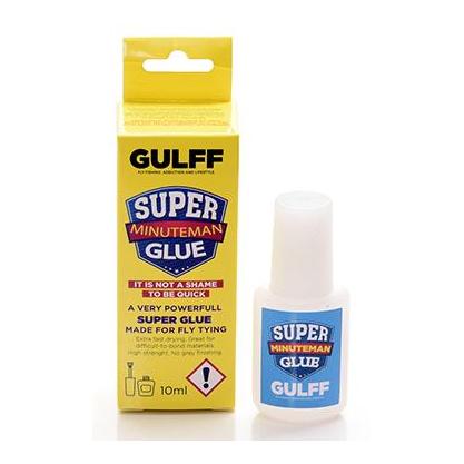 Minuteman super Glue Thin - 10ml