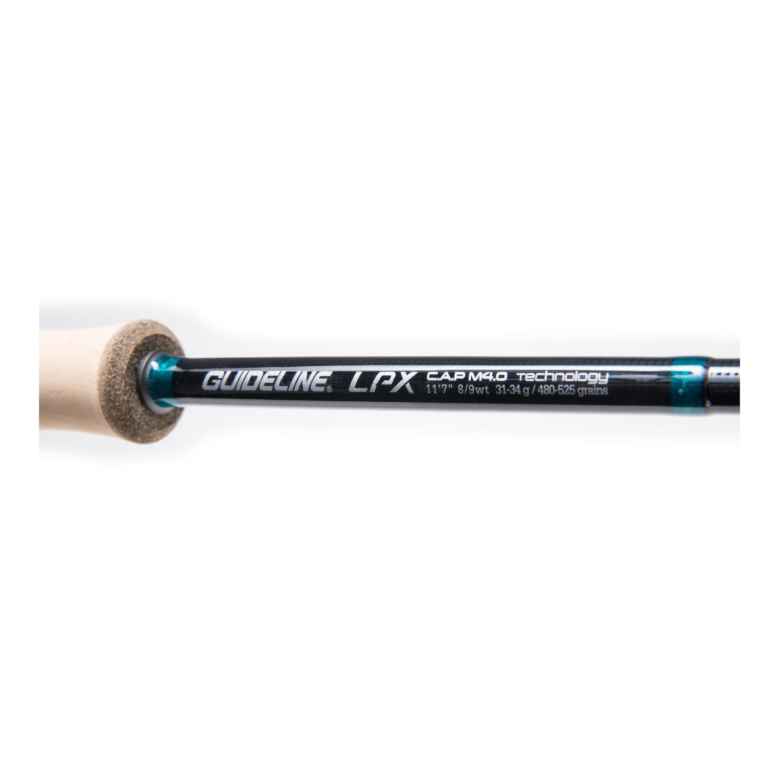 LPX Chrome Switch - Zweihandrute - Produktbild 4
