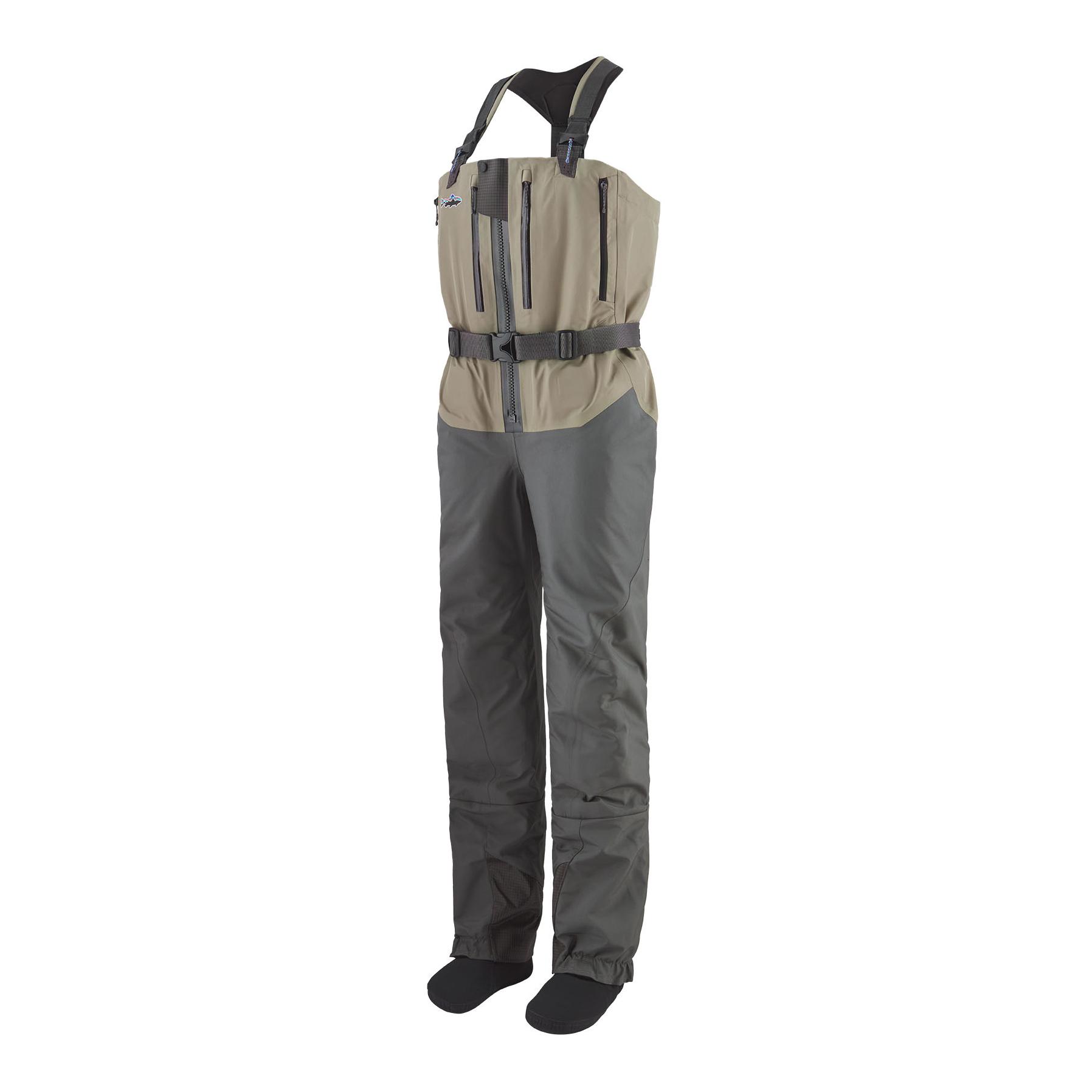 Patagonia W's Swiftcurrent Expedition Zip Front Waders - Wathosen