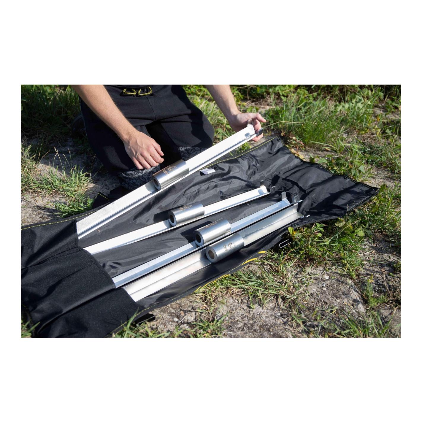 BLCK Bank Stick Wrap - Transporttasche für Rutenhalter - Image du produit 4