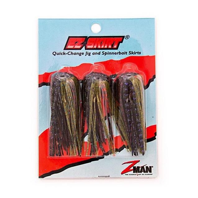 Z-Man EZ Skirt - Gummiköder