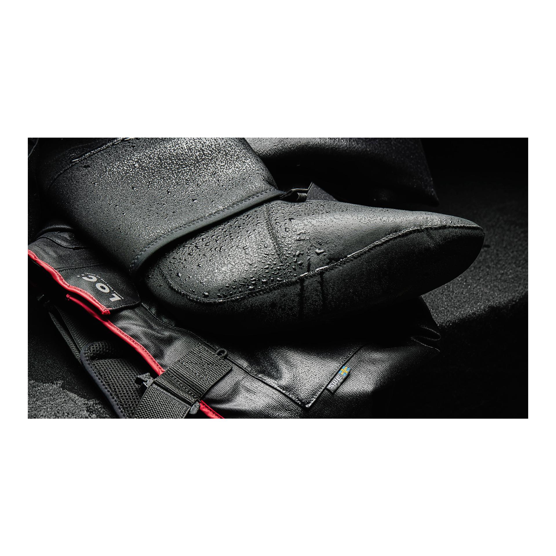 LOC LOC 3-D Mesh Tech Wader Zip - Wathose