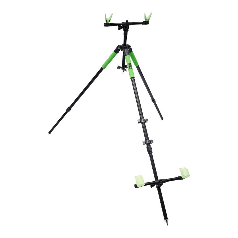 D.A.M. MADCAT Heavy Duty Tri Pod - Rutenhalter