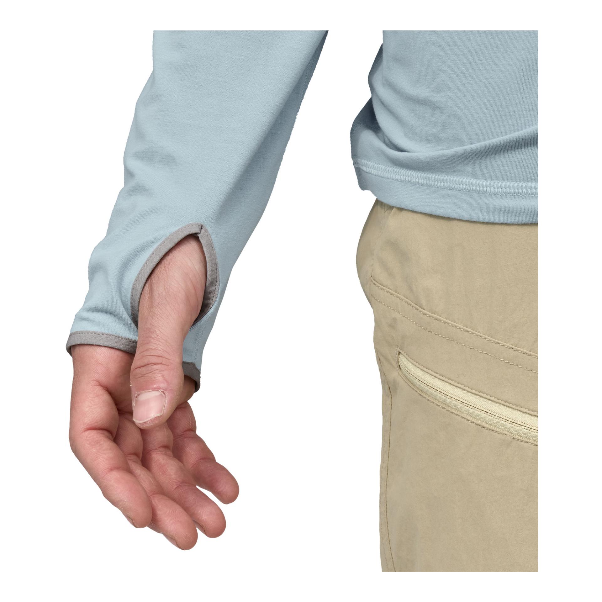 Patagonia M's Tropic Comfort Natural Hoody - Sunshirt