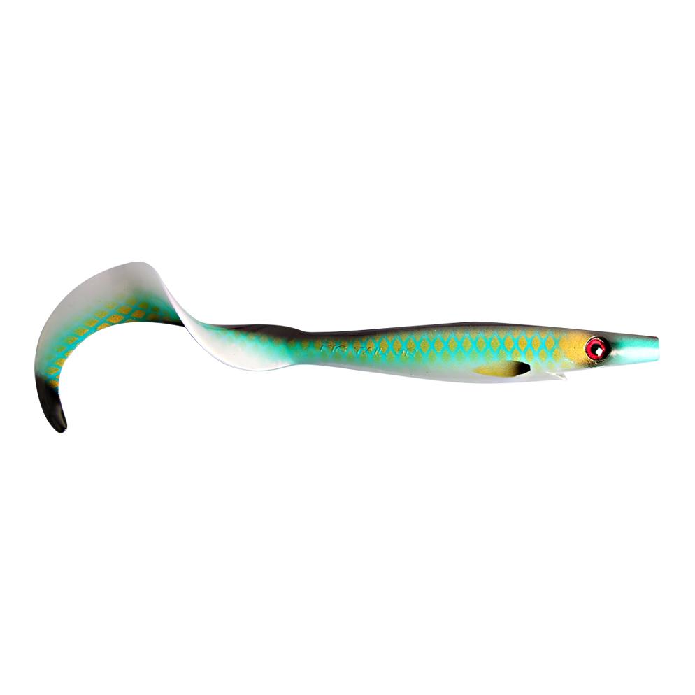 CWC Pig Tail Jr - Gummiköder