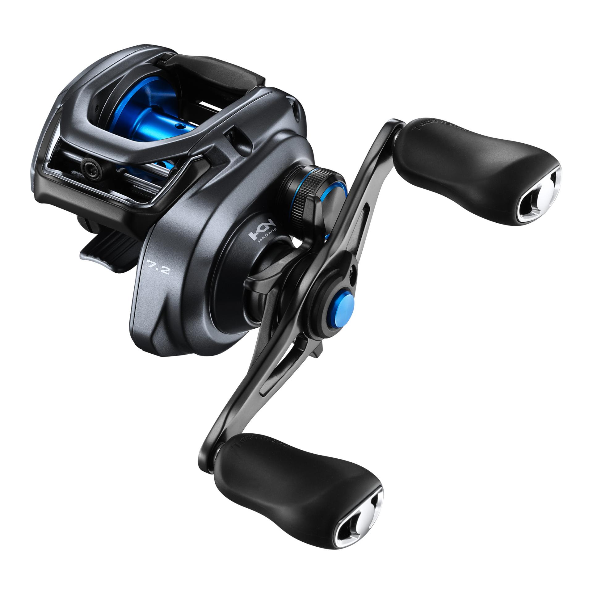 SLX XT - Baitcastingrolle - Produktbild 1