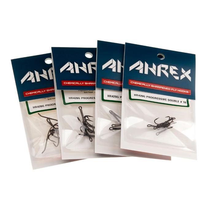 HR420 - Progressive Double - Fliegenhaken - Produktbild 2