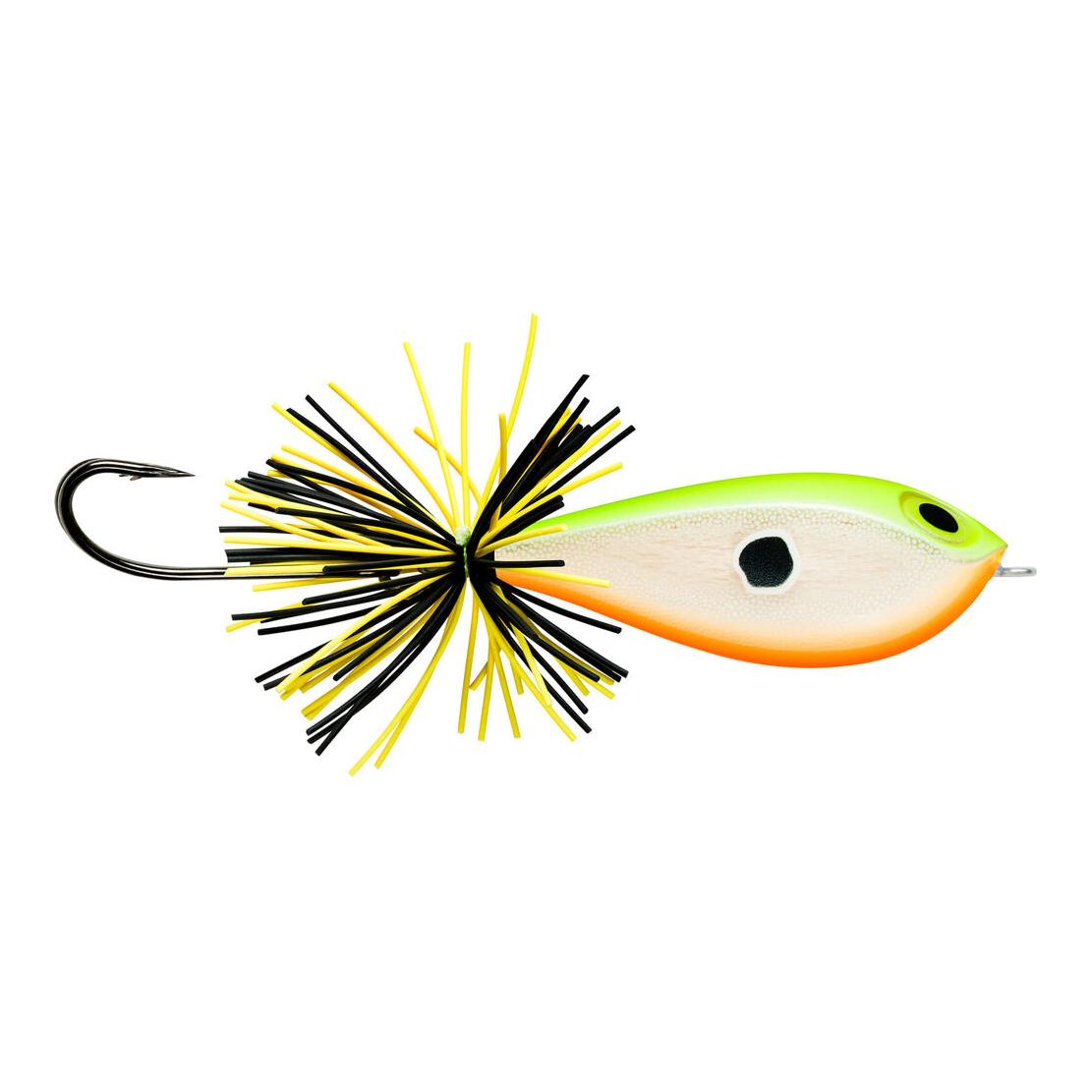 Silver Fluorescent Chartreuse Orange