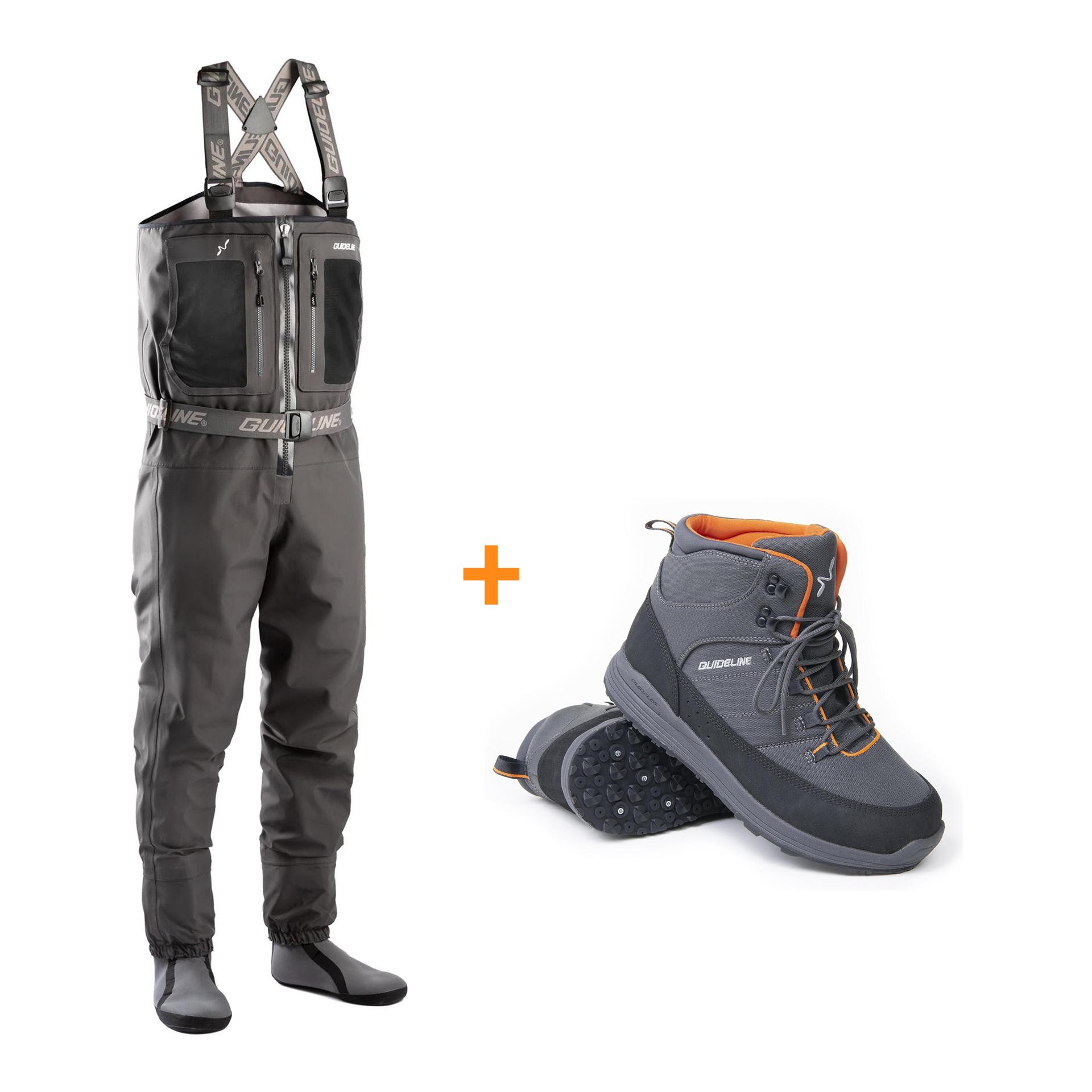 Ensemble de wading Laxa Zip