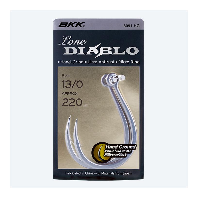 Lone Diablo - Einzelhaken - Image du produit 2