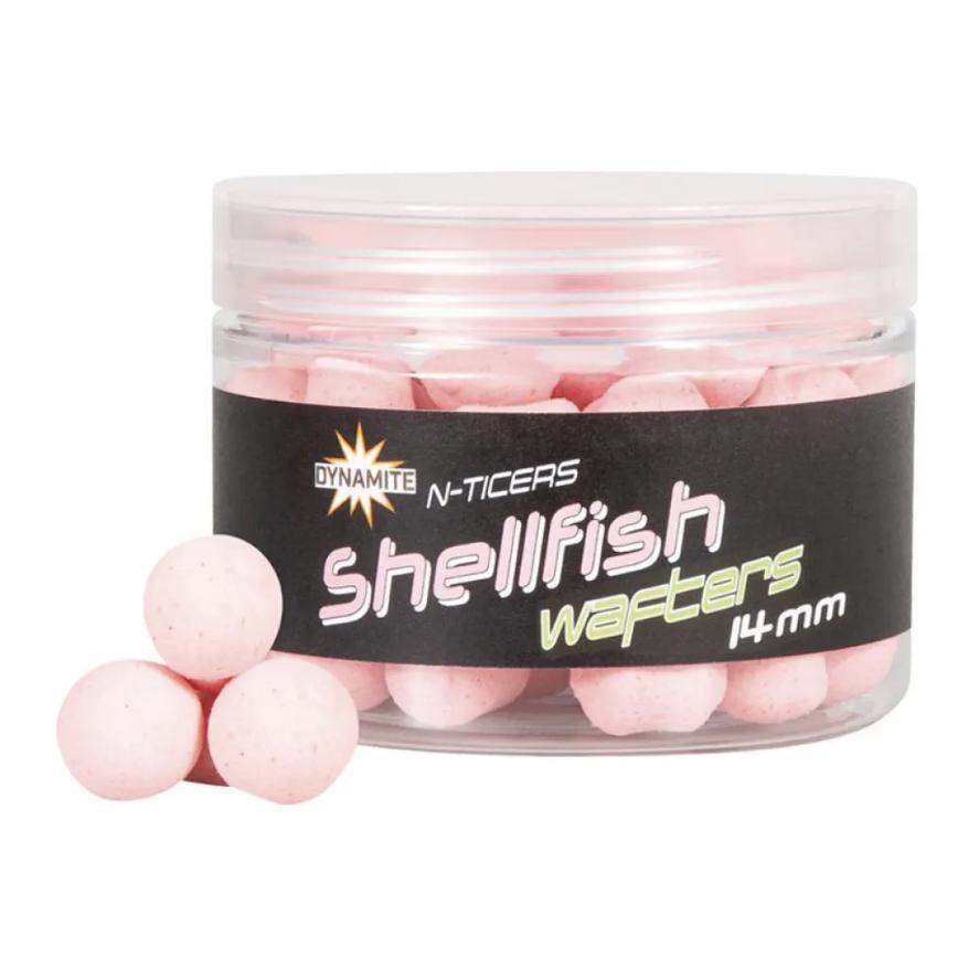 Dynamite Baits Shellfish Wafters